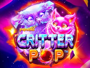 CritterPop screenshot